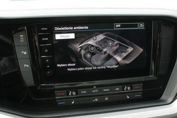 Volkswagen Touareg III SUV 3.0 V6 SCR TDI 231KM 2021 Volkswagen Touareg 3.0 V6 TDI 4Motion DSG Salon, zdjęcie 20