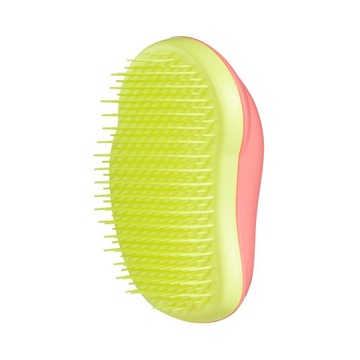TANGLE TEEZER THE ORIGINAL SALMON HYPER YELLOW BRUSH
