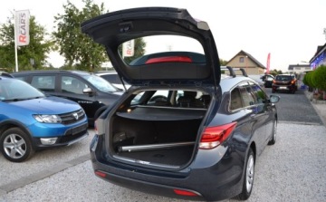 Hyundai i40 Kombi Facelifting 1.6 GDI 135KM 2018 Hyundai i40 1.6 gdi - Bezwypadkowe - 1 wlasciciel - serwis - po oplatach, zdjęcie 9