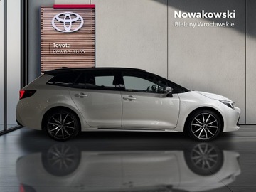 Toyota Corolla XII TS Kombi Facelifting 2.0 Hybrid Dynamic Force 196KM 2025 Toyota Corolla 2.0 Hybrid GR Sport Dynamic Seria E, zdjęcie 5