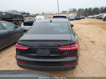 Audi A6 C8 2024 Audi a6 Premium 45, 2024r., 4x4, 2.0L 2.0 Benzyna 261KM, zdjęcie 7