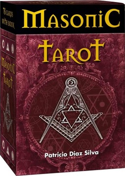 MASONIC Tarot - karty tarota