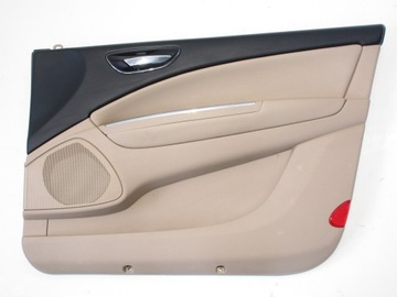 LANCIA DELTA 3 III ОБИВКА ДВЕРИ, КОЖА