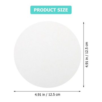 PAPIEROWE EKSPERYMENTY FILTRUJĄCE PAPIERY LABORATORYJNE DLA