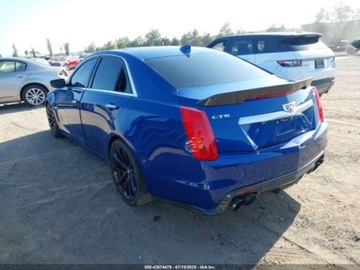 Cadillac CTS II 2019 Cadillac CTS V 2019 6.2l 6.2 Benzyna 640KM, zdjęcie 3