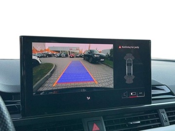 Audi A5 F5 Coupe Facelifting 2.0 45 TFSI 265KM 2022 Audi A5 Sportback S-Line Bang Olufsen Virtual Cockpit CarPlay Android Aut, zdjęcie 24