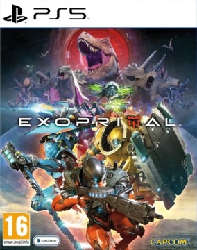 Exoprimal PS5