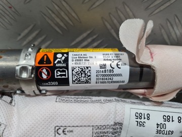 LEVÝ ZÁVĚS AIRBAG OPEL INSIGNIA A KOMBI