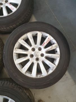 ЛЕГКОСПЛАВНЫЕ КОЛЕСА ДЛЯ CHRYSLER 300C ЛЕГКОСПЛАВНЫЕ КОЛЕСА 17 ДЮЙМОВ