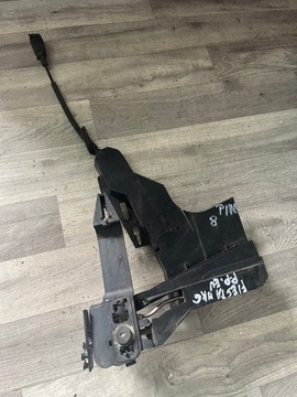 FORD FIESTA MK6 ZAMEK DRZWI PRAWY PRZÓD