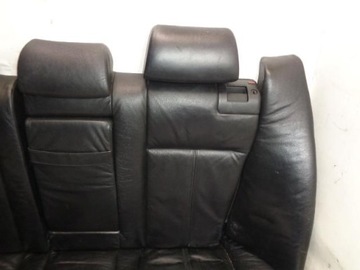 СИДЕНИЯ КОЖАНЫЙ КОМПЛЕКТ BMW E39 96R