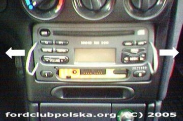 Радиоклавиши 1din BLAUPUNKT OPEL FORD FIAT Citroen Peugeot K002 + ДРУГИЕ