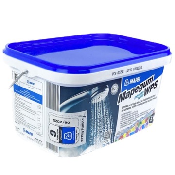 Folia w płynie Mapegum WPS 5kg Mapei