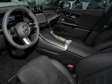 Mercedes GLC C254/X254 Coupe 2.0 220d 197KM 2025 GLC Coupe 220 d 4-Matic AMG Line 2.0 (197KM) 2025, zdjęcie 11