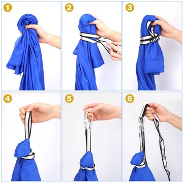 сенсорный гамак-качели, слинг для акробатического гамака для детей, 1,5*2,8 м