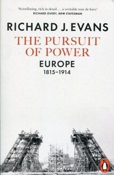THE PURSUIT OF POWER, EVANS RICHARD