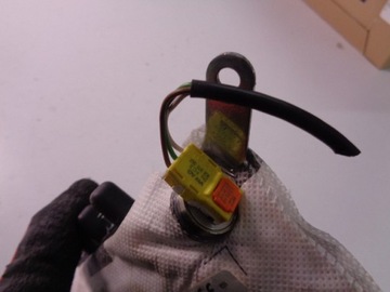 ULOŽENÍ AIRBAG SEDADLA LEVÝ PŘEDNÍ VW T-ROC 2017-