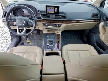 Audi Q5 II 2020 Audi Q5 Premium 2020 2.0l 2.0 Benzyna 248KM, zdjęcie 8