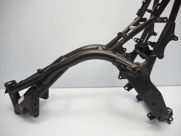 KAWASAKI Z1000 07-09 РАМА 2008 г. КОМПЛЕКТ ДОКУМЕНТОВ