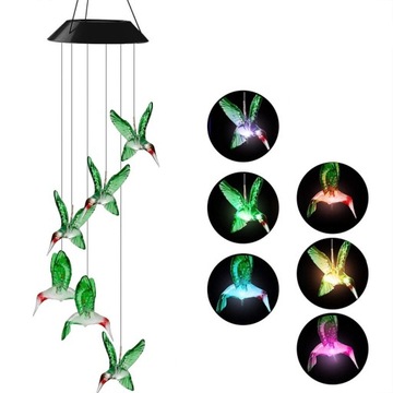 6 X LAMPKA SOLARNA LED LAMPA OGRODOWA SCHODY TARAS