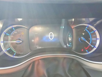 Chrysler Pacifica II 2021 Chrysler Pacifica 2021 Chrysler Pacifica HYBRID LIMITED Plug-in 3.6 Hybryda, zdjęcie 8