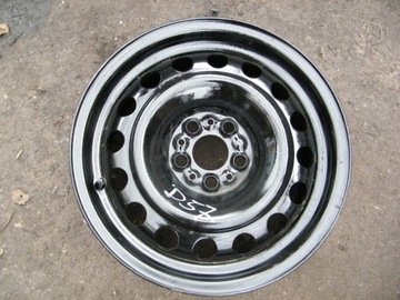 DISK OCELOVÝ FIAT OE SCUDO PEUGEOT EXPERT CITROEN JUMPY 6.5" X 15" 5X98 ET 31