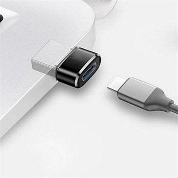 АДАПТЕР OTG USB-A НА USB-C ТИПА-C АДАПТЕР