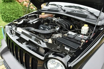 Jeep Cherokee III 2.4 i 16V 147KM 2004 Jeep Cherokee KJ 2.4 GAZ XII.2004r. SALON 4x4, zdjęcie 30