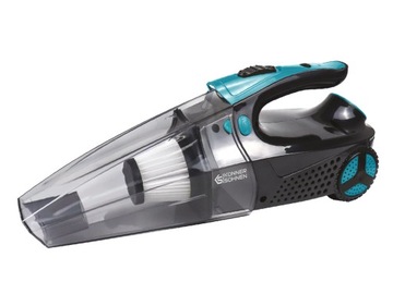 АВТОМОБИЛЬНЫЙ ПЫЛЕСОС С КОМПРЕССОРОМ KS VCP30