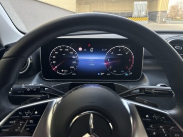 Mercedes Klasa C W206 Kombi 2.0 200d 163KM 2023 Mercedes-Benz C 200 C200d Avandgarde | LED | Kamer, zdjęcie 14