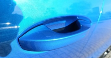 Ford 2025 Ford Capri 1 099 nettomsc 286KM 77KwH Opole naszEauto doplata BEV elektryk, zdjęcie 3