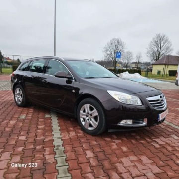 Opel Insignia I Sports Tourer 1.4 Turbo ECOTEC Start/Stop 140KM 2011 Opel Insignia Czujniki Parkowania Nawigacja Gwarancja Vip 1.4 Benzyna, zdjęcie 6