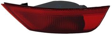 FORD KUGA MK1 LAMPA TYLNA ZAŚLEPKA ODBLASK