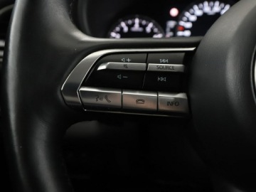 Mazda CX-30 2.0 Skyactiv-X 186KM 2021 Mazda CX-30 mhev, skóra, automat, navi, kamera,, zdjęcie 33