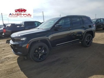 Jeep 2023 Jeep Grand Cherokee Laredo, 2023r., 4x4, 3.6L 3.6 Benzyna 293KM