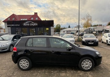 Volkswagen Golf VI Hatchback 5d 1.4 80KM 2009 Volkswagen Golf WV Golf 6gen 1.4 Benzyna 80KM, zdjęcie 1