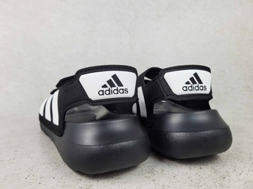 ADIDAS ALTASWIM 2.0 C ID2839 ДЕТСКИЕ САНДАЛИИ, ЧЕРНЫЕ, НА ЗАЛИВКЕ