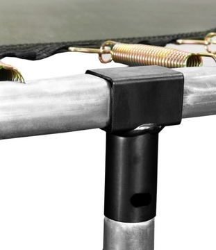 Т-образный разъем для ножек батута, черный 15 футов NEOSPORT