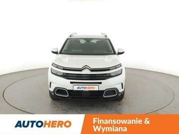 Citroen C5 Aircross SUV 1.2 PureTech 130KM 2019 Citroen C5 Aircross 1.2 Benzyna Shine Nawigacja, zdjęcie 10