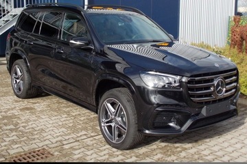 Mercedes GLS X167 2024 Mercedes-Benz Gls 450 d 4-Matic Suv 2.9 (367KM) 2024, zdjęcie 1