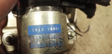 NISSAN JUKE 10- STARTER MODUL ZAPALOVACÍ 251151KB0A