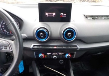 Audi Q2 SUV 1.0 TFSI 116KM 2018 Audi Q2 Okazja Benzyna 116KM, zdjęcie 28