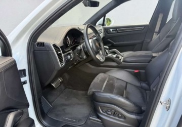 Porsche Cayenne III SUV GTS  4.0 V8 460KM 2022 Porsche Cayenne GTSV8 460KM Salon Polska Gwarancja VAT23 4.0 Benzyna, zdjęcie 3