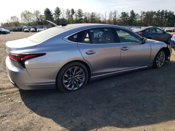 Lexus LS V 2022 Lexus LS 500 Base 2022 3.5l 3.5 Benzyna 416KM, zdjęcie 3