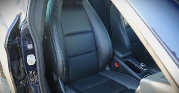 Mercedes CLA C117 Coupe Facelifting 1.6 180 122KM 2017 Mercedes-Benz CLA (Nr.107) 1.6 122 KM Automat Klima Parktrnik Tempomat Gwa, zdjęcie 17