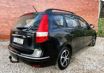 Hyundai i30 I Hatchback 1.4 109KM 2009 Hyundai i30 Klima Hak Isofix Gwarancja w cenie Warszawa VFJJ 1.4 Benzyna, zdjęcie 3