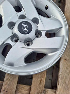 АЛЮМИНИЕВЫЙ ОБОД TERRACAN 7JX16 ET20 6X139.7