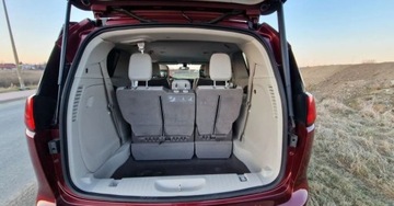 Chrysler Pacifica II 3.6 V6 291KM 2017 Chrysler Pacifica V6 291KM NaviPL El.DrzwiKlapa Kamera 3.6 Benzyna 291KM, zdjęcie 10