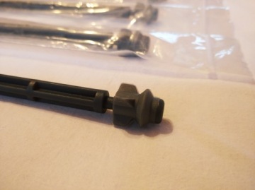 Полировальная машинка Barrel Maid Swab, например Exalt, 0,68кал.