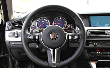 BMW 2011 BMW-ALPINA B5 4.4Bi-Turbo Bi-Xenony Automatic Skorzana Tapicerka Navi Gwar, zdjęcie 28